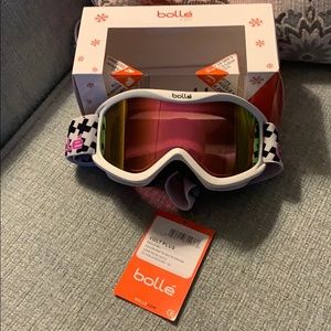 Kids ski or snowboard goggles